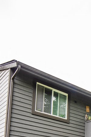 Tacoma Apartments - Aero Apartments - Rear Exterior